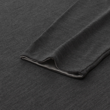 Sease Wool and Cotton Reversible Long Sleeve - SARTALE