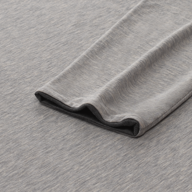 Sease Wool and Cotton Reversible Long Sleeve - SARTALE