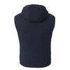 Capobianco Cotton and Cashmere-Blend Hooded Vest - SARTALE