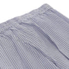 Finamore Cotton Fabric Pajamas with Striped Sticks - SARTALE
