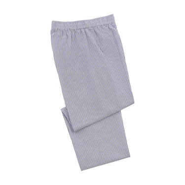 Finamore Cotton Fabric Pajamas with Striped Sticks - SARTALE
