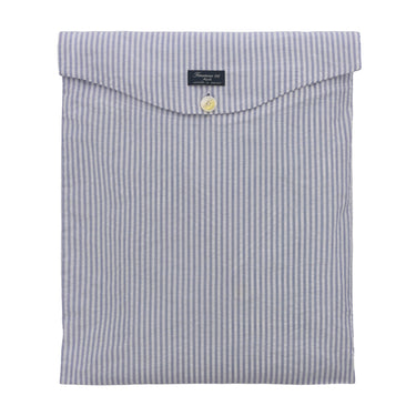 Finamore Cotton Fabric Pajamas with Striped Sticks - SARTALE