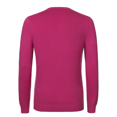 Malo Cotton Long Sleeve in Rose Pink - SARTALE