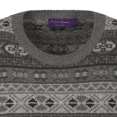 Ralph Lauren Cashmere Crew-Neck Sweater - SARTALE