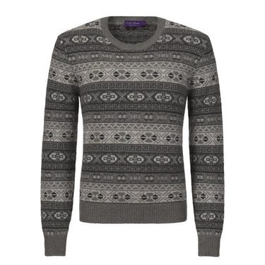 Ralph Lauren Cashmere Crew-Neck Sweater - SARTALE
