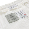 Richard J. Brown Cotton-Silk Blend Trousers in White - SARTALE