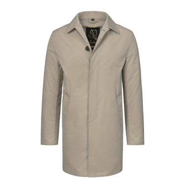 Sealup Classic Insulated Raincoat in Beige - SARTALE
