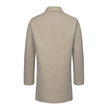 Sealup Classic Insulated Raincoat in Beige - SARTALE