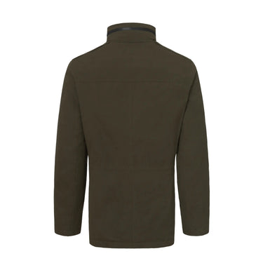 Sealup Hurricane Field Brushed Cotton Jacket in Military Green - SARTALE