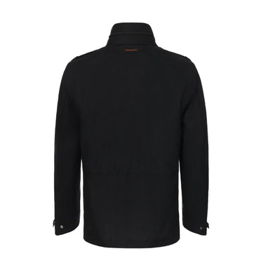 Sease Endurance Jacket 3.0 Linen Unlined Laminated Field Jacket - SARTALE