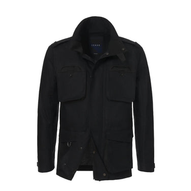 Sease Endurance Jacket 3.0 Linen Unlined Laminated Field Jacket - SARTALE