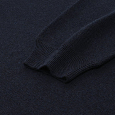 Svevo Cashmere Half-Zip Sweater - SARTALE