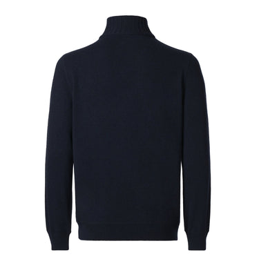 Svevo Cashmere Half-Zip Sweater - SARTALE