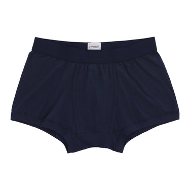 Zimmerli Boxer Briefs in Navy Blue - SARTALE