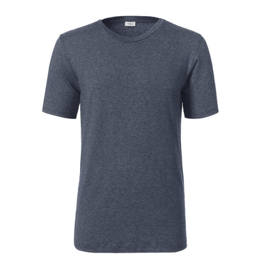 Zimmerli Cotton and Cashmere-Blend T-Shirt in Blue - SARTALE