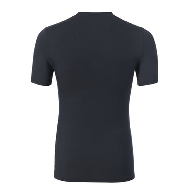 Zimmerli Crew-Neck T-Shirt in Midnight Blue - SARTALE