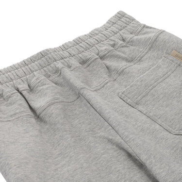 Zimmerli Drawstring Cotton Home Trousers in Light Grey - SARTALE