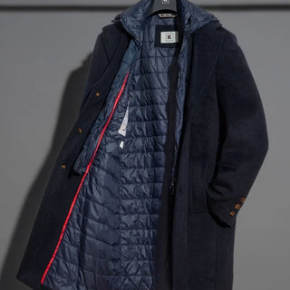 Why Luxury Men's Coats Cost More: What You're Really Paying For