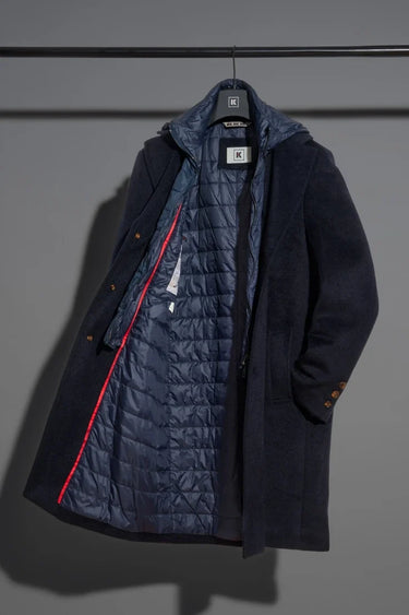 Why Luxury Men's Coats Cost More: What You're Really Paying For