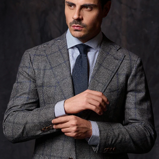 The Finishing Flourish: A Guide to Coordinating Classic Men's Accessories