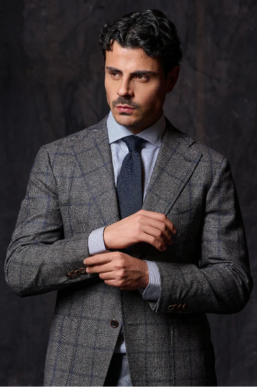 The Finishing Flourish: A Guide to Coordinating Classic Men's Accessories