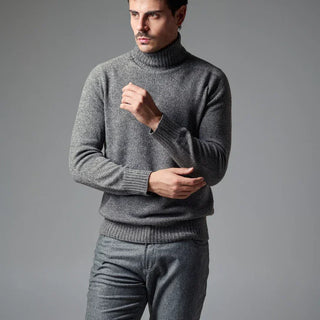 The Quiet Secret of Style: How Your Sweater Should Really Fit