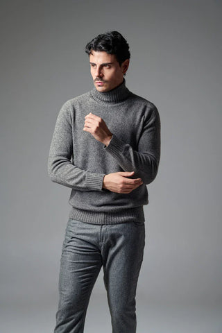 The Quiet Secret of Style: How Your Sweater Should Really Fit