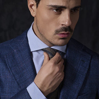 The Knot That Works: A Guide to Classic Tie Knots for Every Collar