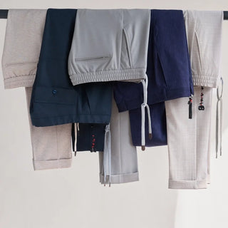Marco Pescarolo Trousers: Why They Look Better Than Mass Market