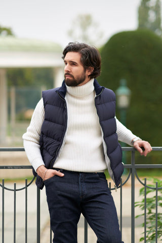 The best invisible undershirt—how to make it vanish under a dress shirt