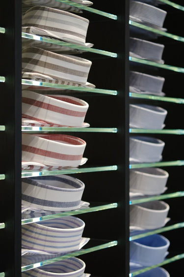 A clear, no-nonsense guide to poplin vs twill vs zephyr