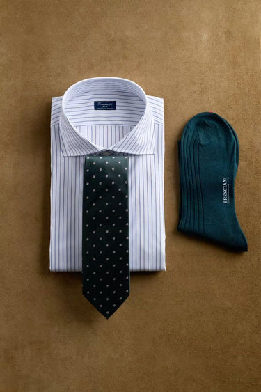 Barba Napoli vs Finamore: A Deep Review of Neapolitan Shirts