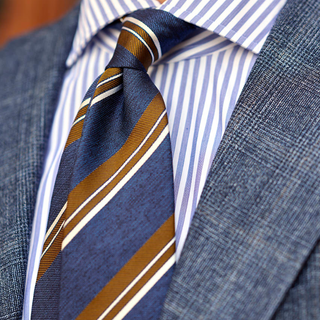 The Fabric of Style: A Complete Guide to Tie Materials