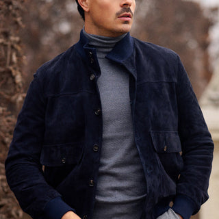 Flannel & Brushed Cotton Shirts: The Warm Base Layer