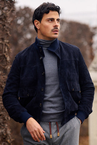 Flannel & Brushed Cotton Shirts: The Warm Base Layer