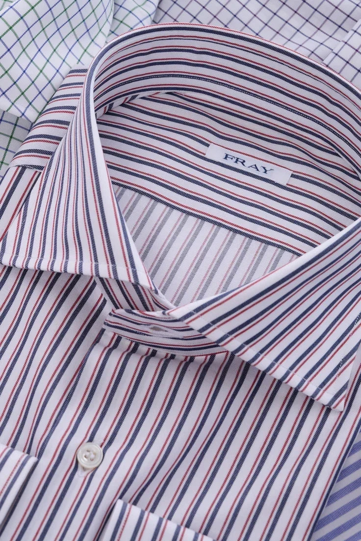 Fray Shirts vs Mass Market: Why the Difference Is Visible