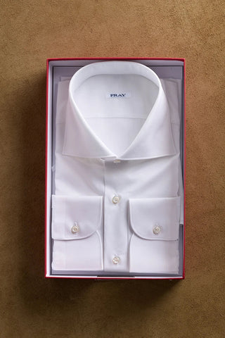 The Sartorial Secret to a Crisp Collar and Clean Cuffs This Spring