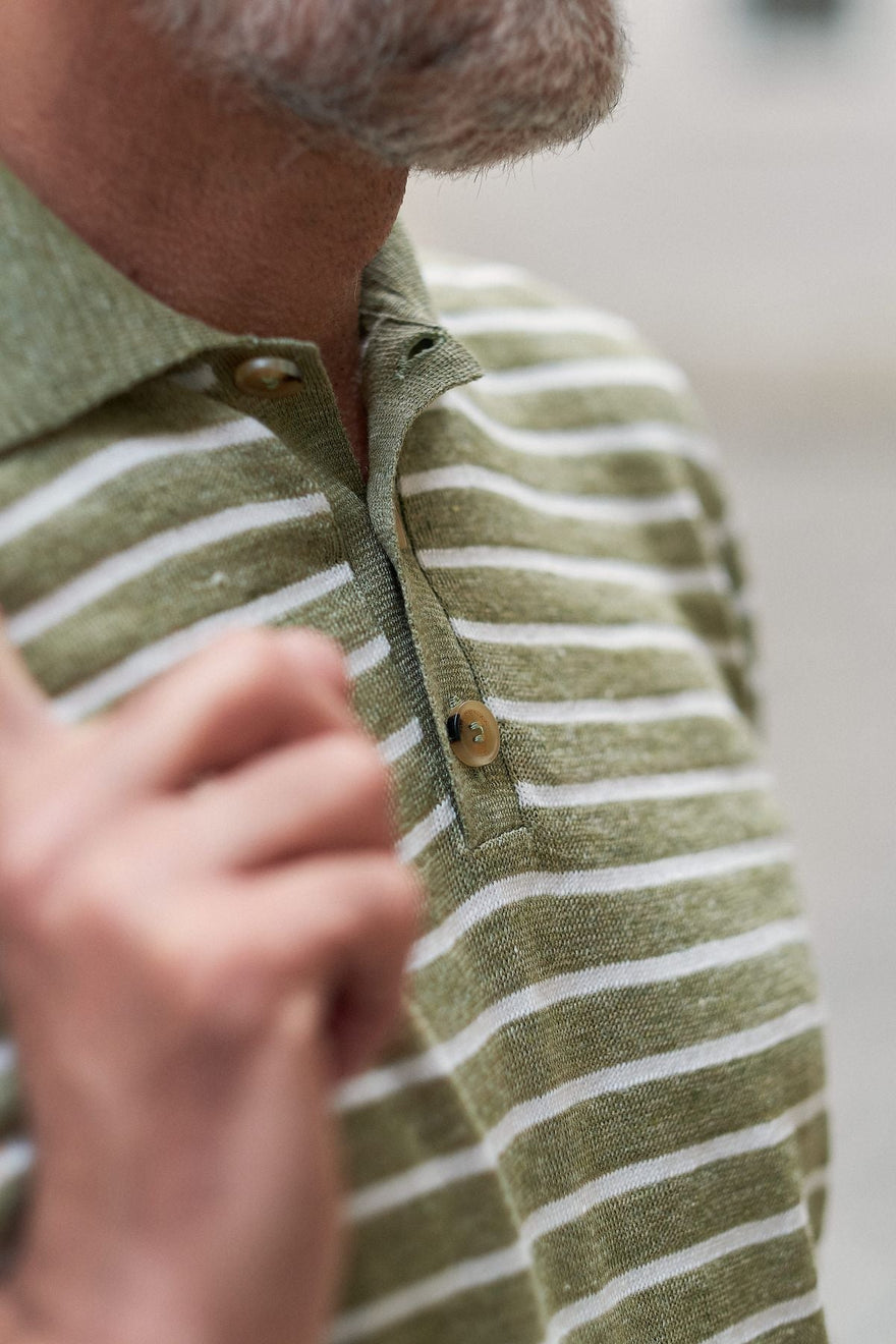 How to Choose the Best Summer Knit Polo for Real Heat