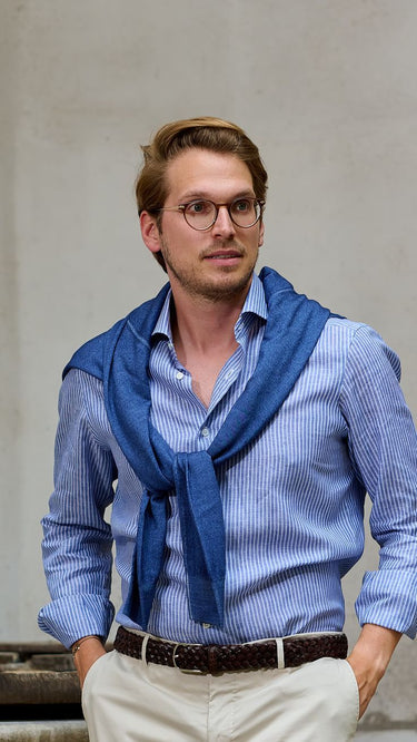 Mastering Sleeve Rolls: How to Roll Shirt Sleeves with Style