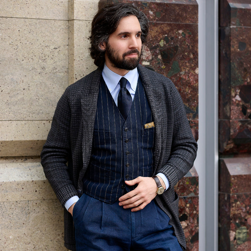 Modern Trends in Tailoring: The Evolution of Fit and Style