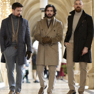 How to Choose the Best Winter Boots Men Actually Wear