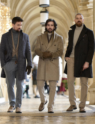 How to Choose the Best Winter Boots Men Actually Wear