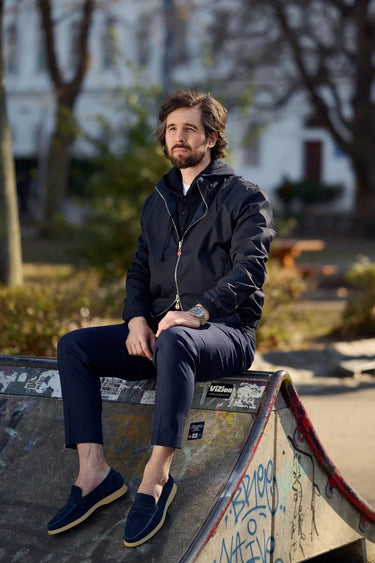 Kiton Fall Wardrobe: The Italian Approach to Luxury Dressing