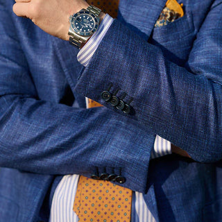 The Art of the Pair: How to Match Your Pocket Square and Tie with Confidence