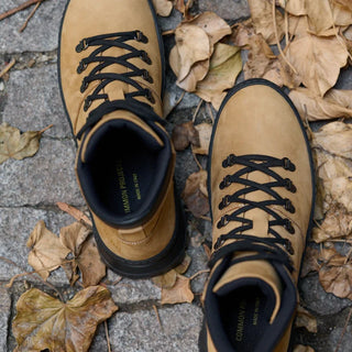 Common Projects in Winter: Weatherproofing and Styling