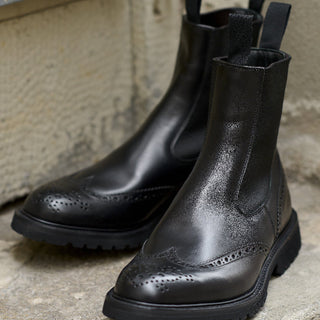 The Gentleman's Guide to Tricker's: Sizing, Fitting, and Breaking In