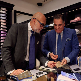 Beyond the Tape Measure: Your Blueprint for a Suit That Feels Custom