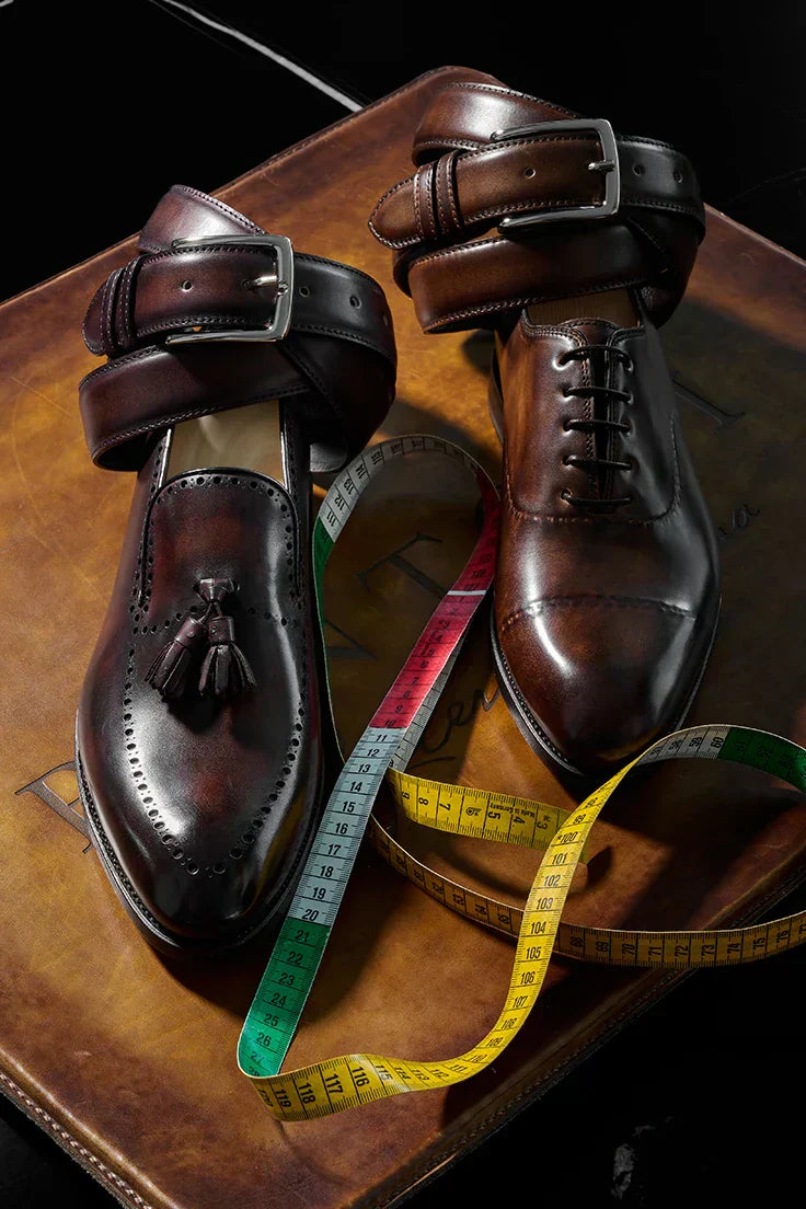 The Perfect Fit: Everything You Need to Know About Bontoni Belts
