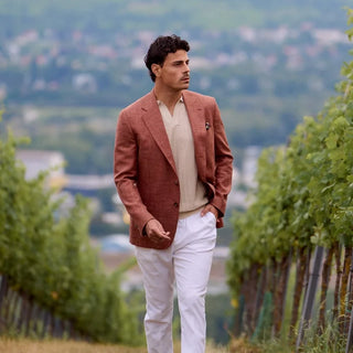 Marco Pescarolo Trousers: Why They Look Better Than Mass Market