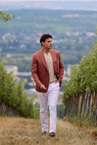 Marco Pescarolo Trousers: Why They Look Better Than Mass Market